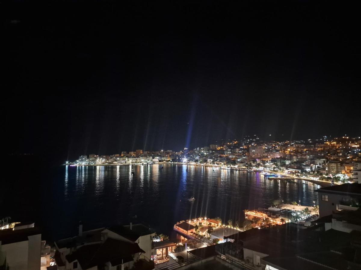 Joanna Suites Sarande Bagian luar foto