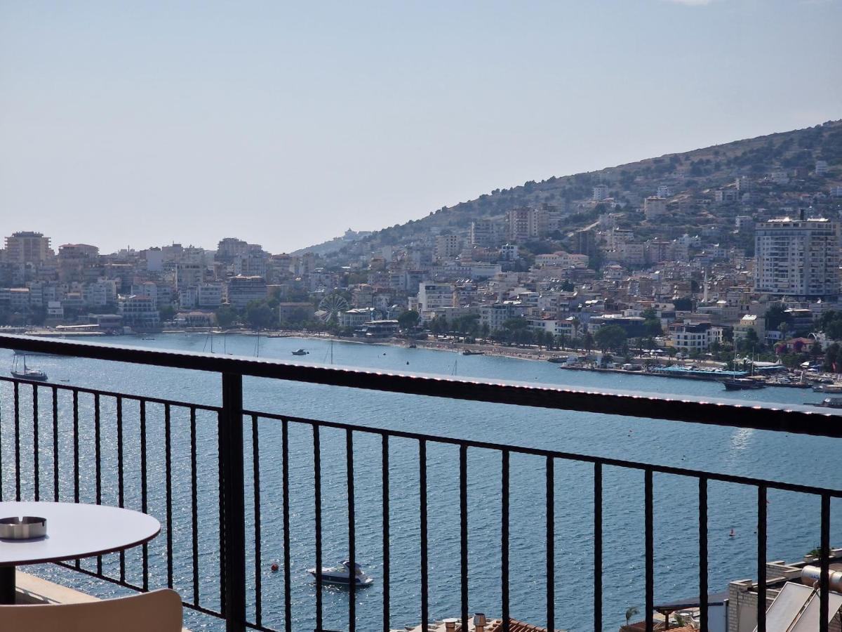 Joanna Suites Sarande Bagian luar foto