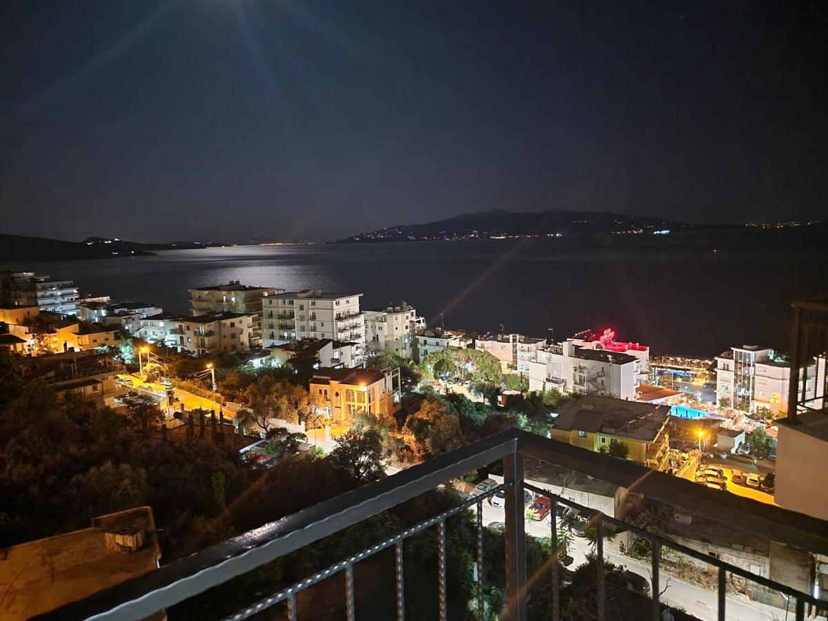 Joanna Suites Sarande Bagian luar foto