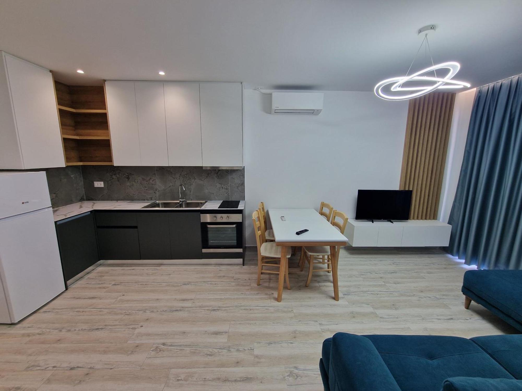 Joanna Suites Sarande Bagian luar foto