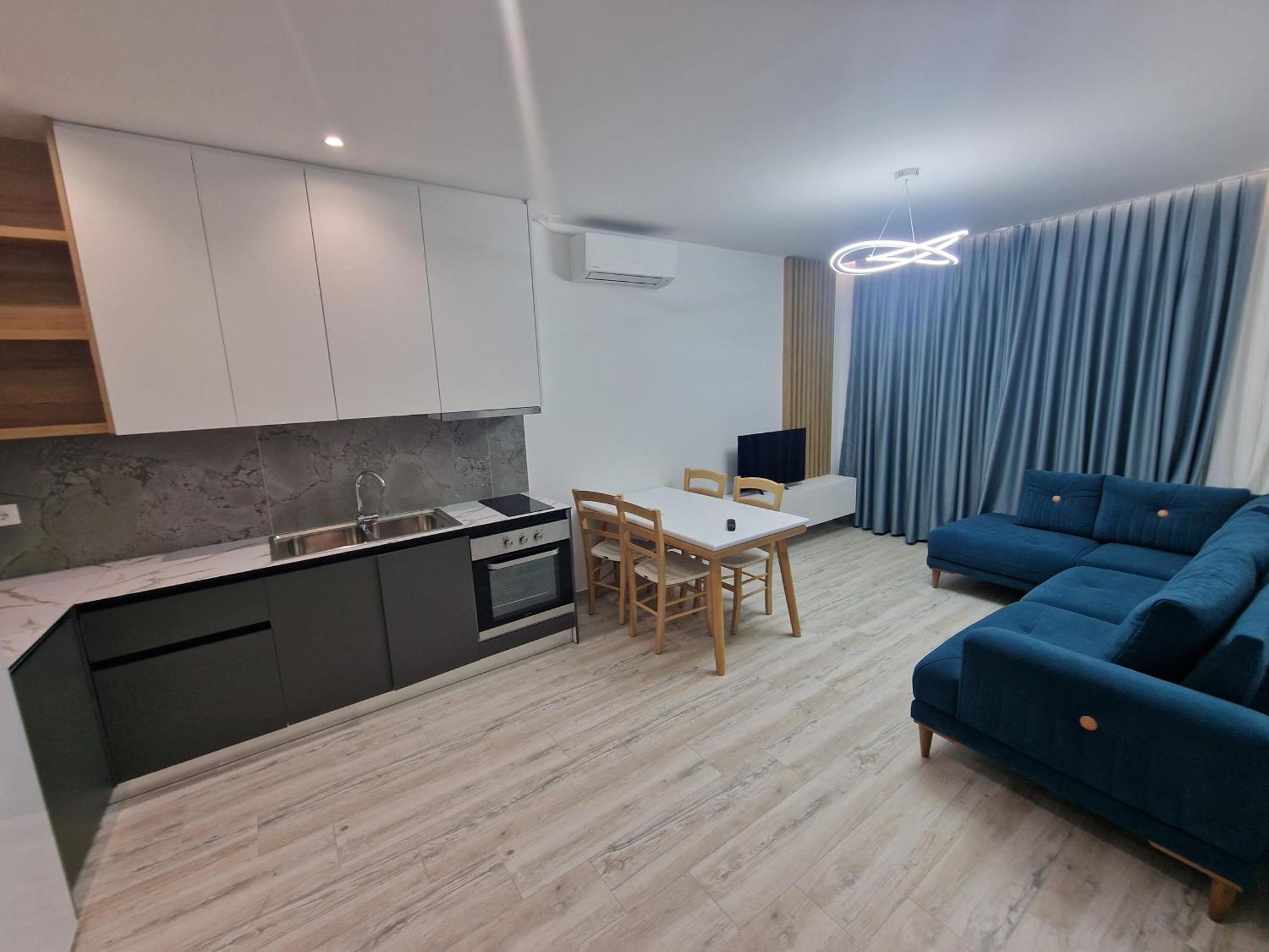 Joanna Suites Sarande Bagian luar foto