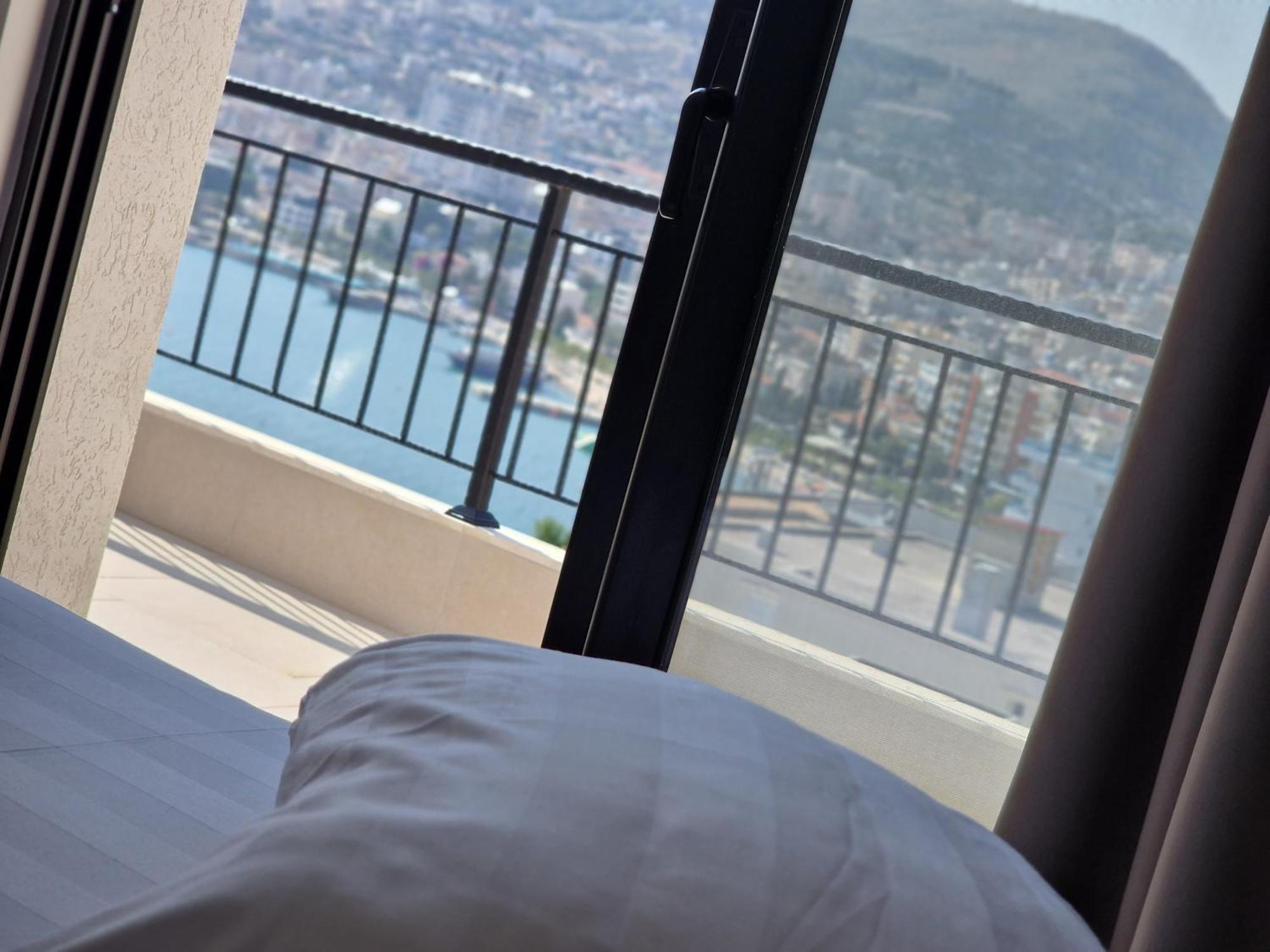 Joanna Suites Sarande Ruang foto