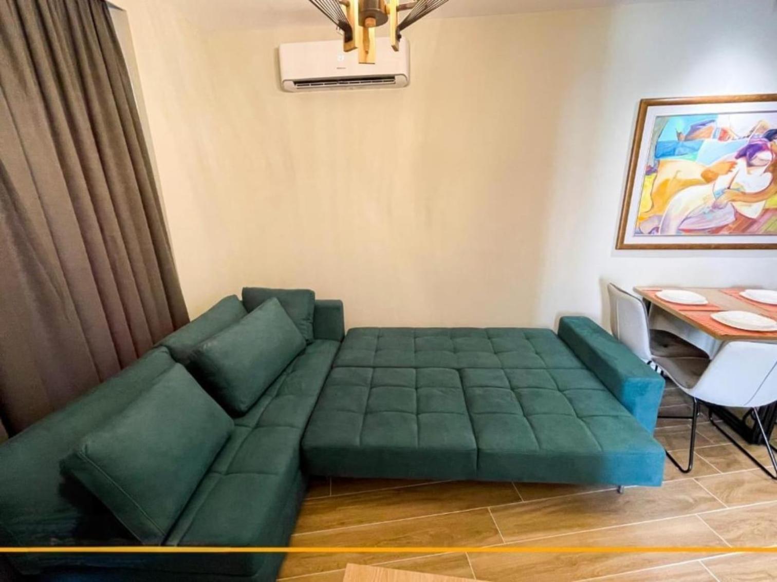 Joanna Suites Sarande Bagian luar foto